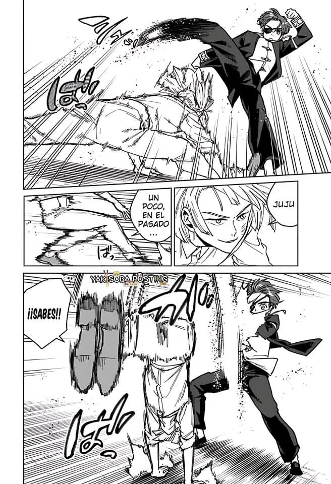 WIND BREAKER Capítulo 110 - Page 10