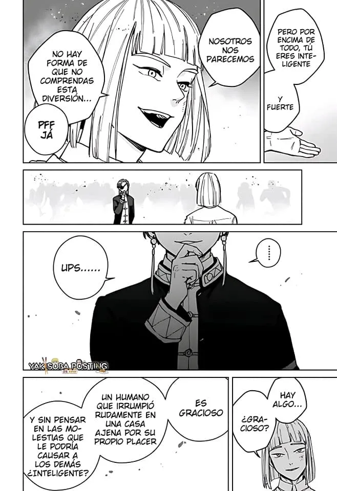 WIND BREAKER Capítulo 110 - Page 14