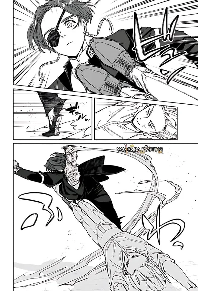 WIND BREAKER Capítulo 110 - Page 18