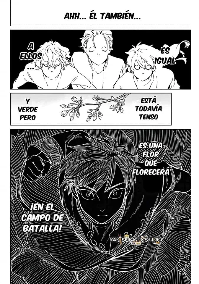 WIND BREAKER Capítulo 112 - Page 6