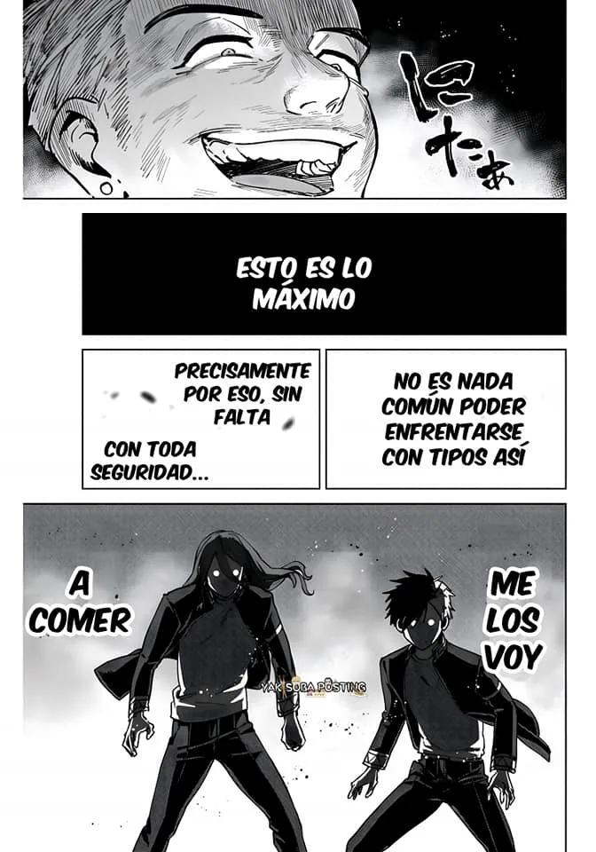 WIND BREAKER Capítulo 112 - Page 7