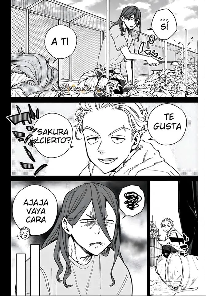 WIND BREAKER Capítulo 112 - Page 10