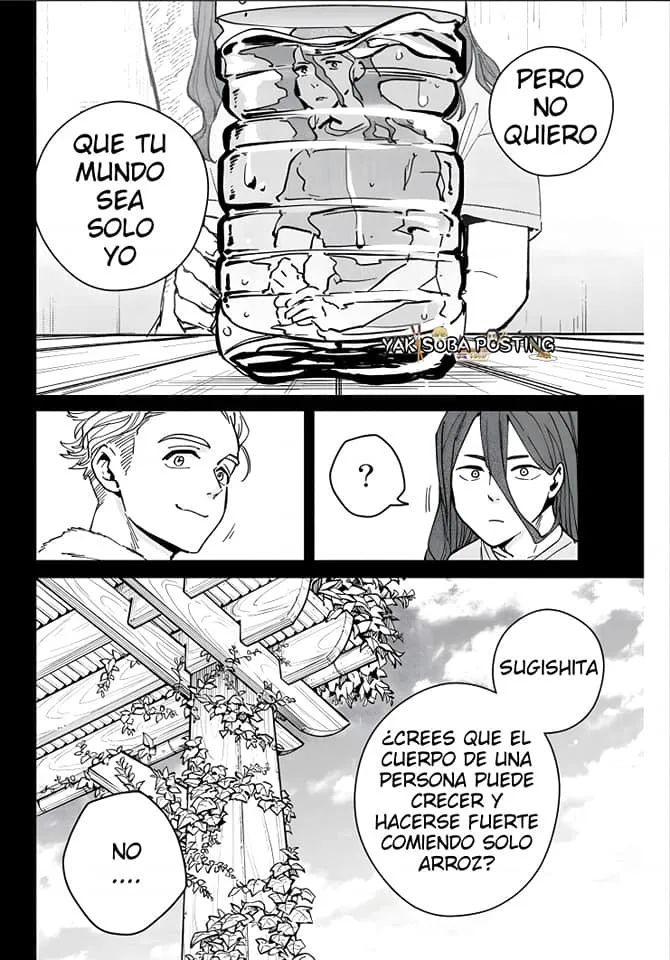WIND BREAKER Capítulo 112 - Page 12