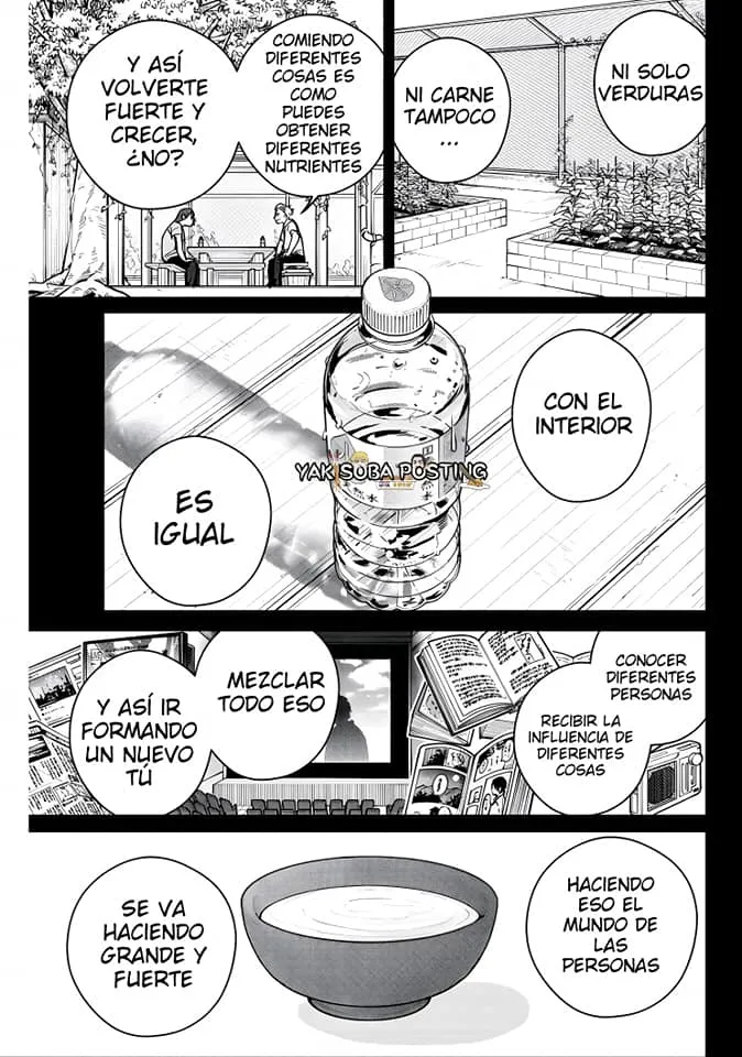 WIND BREAKER Capítulo 112 - Page 13