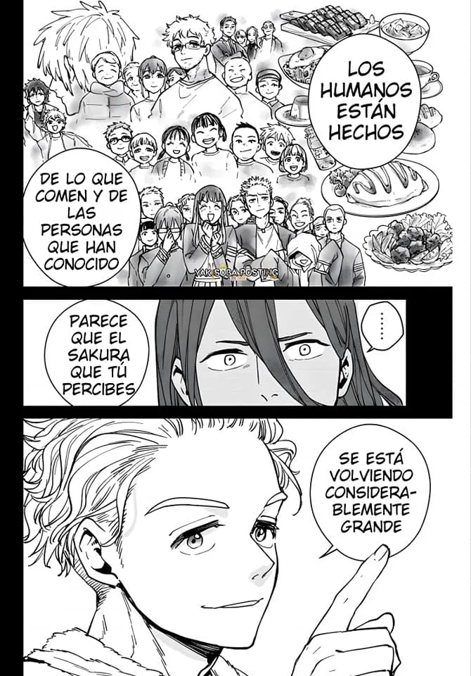 WIND BREAKER Capítulo 112 - Page 14
