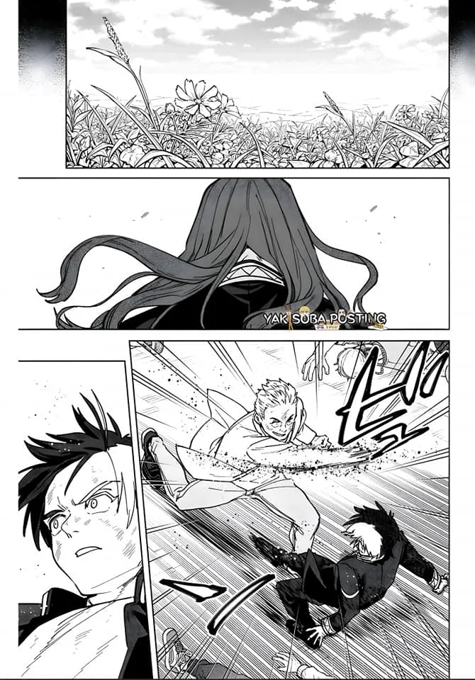 WIND BREAKER Capítulo 112 - Page 15