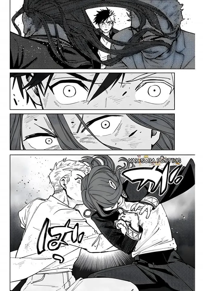 WIND BREAKER Capítulo 112 - Page 20