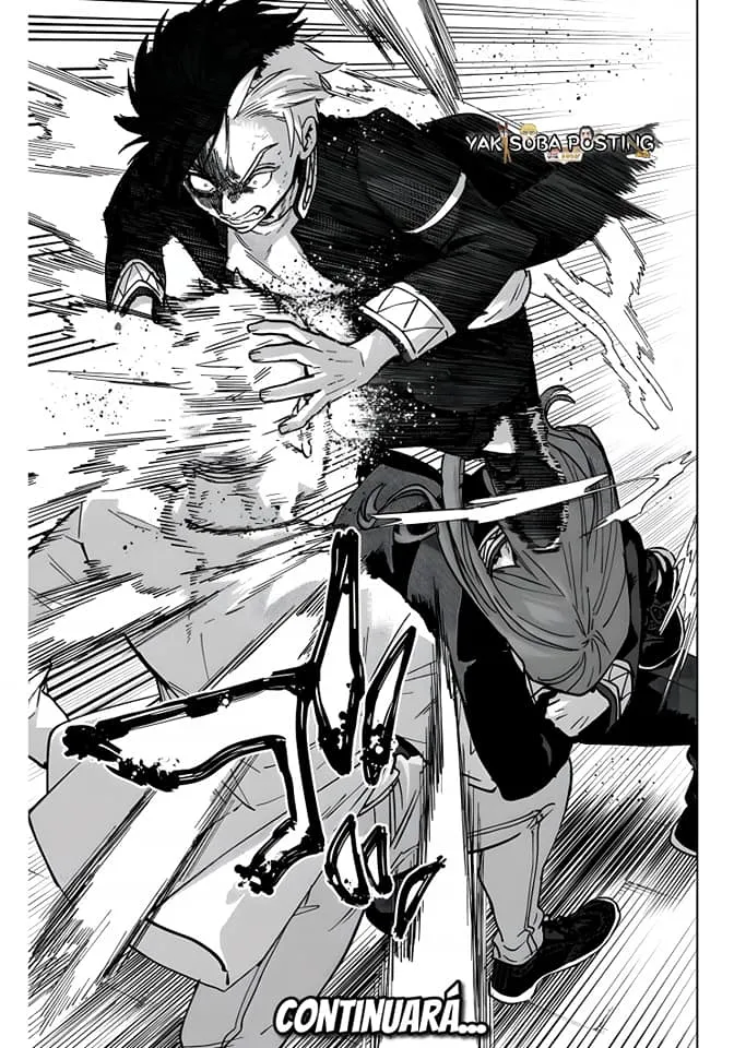 WIND BREAKER Capítulo 112 - Page 23