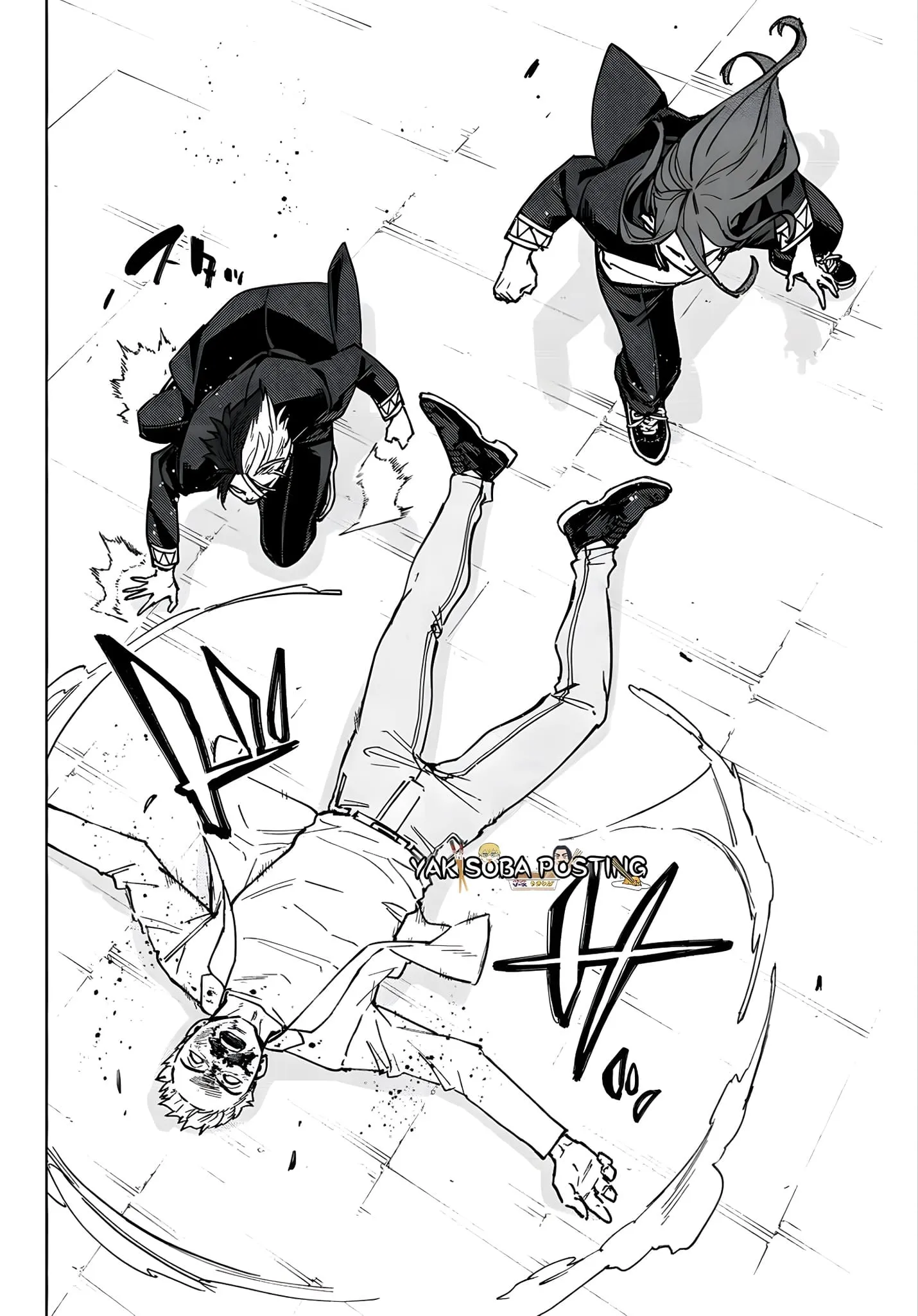 WIND BREAKER Capítulo 113 - Page 2