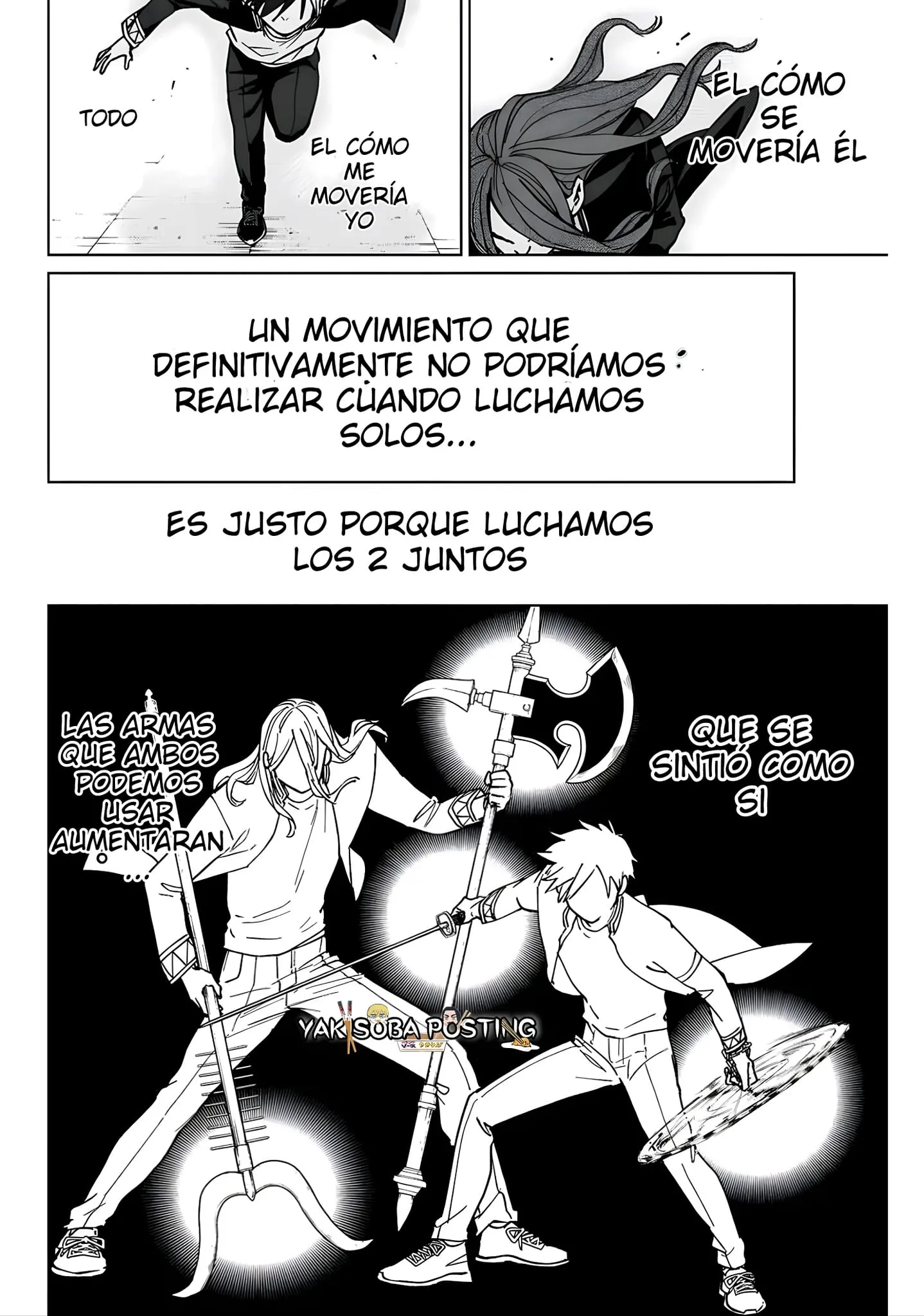 WIND BREAKER Capítulo 113 - Page 4