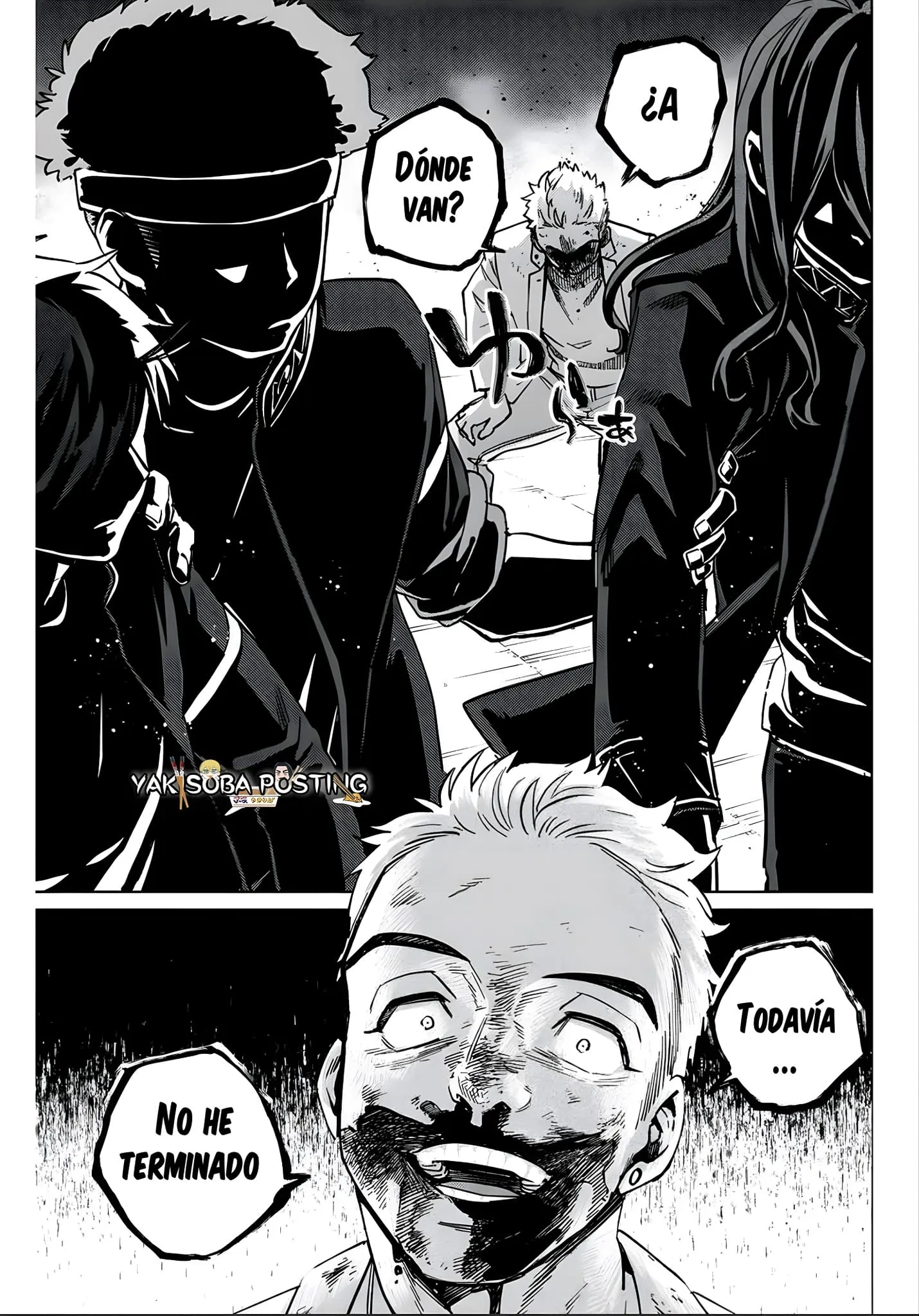 WIND BREAKER Capítulo 113 - Page 14