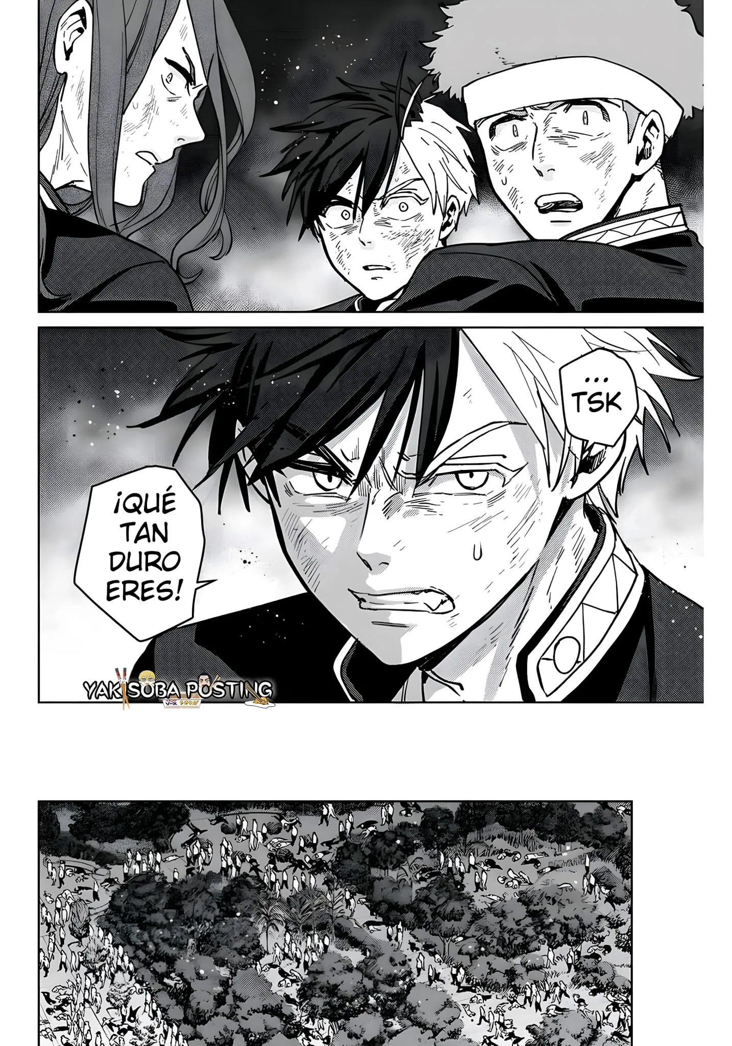 WIND BREAKER Capítulo 113 - Page 15