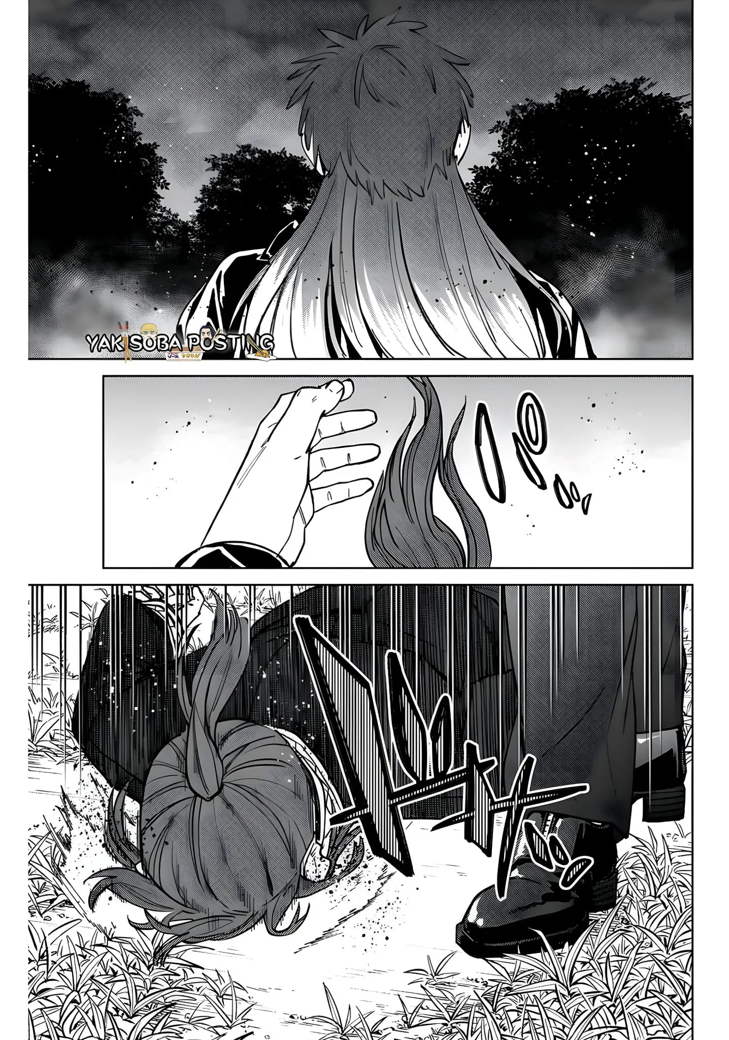 WIND BREAKER Capítulo 113 - Page 16
