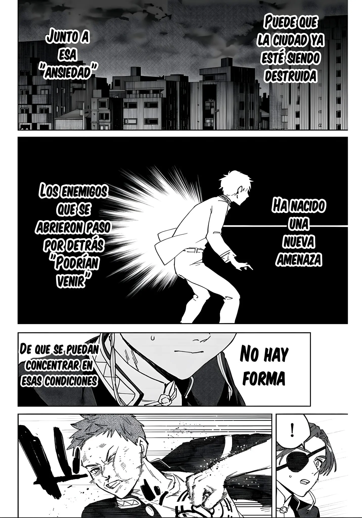 WIND BREAKER Capítulo 114 - Page 12
