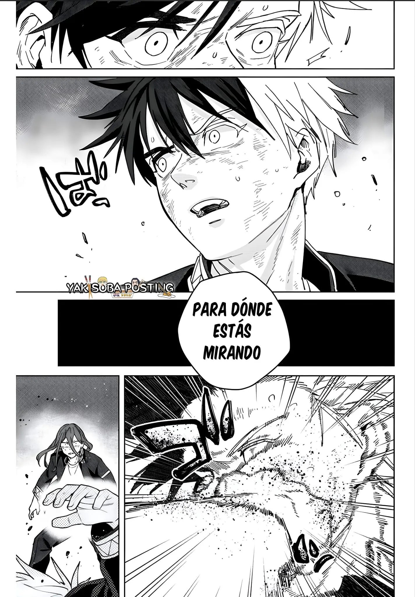 WIND BREAKER Capítulo 114 - Page 15