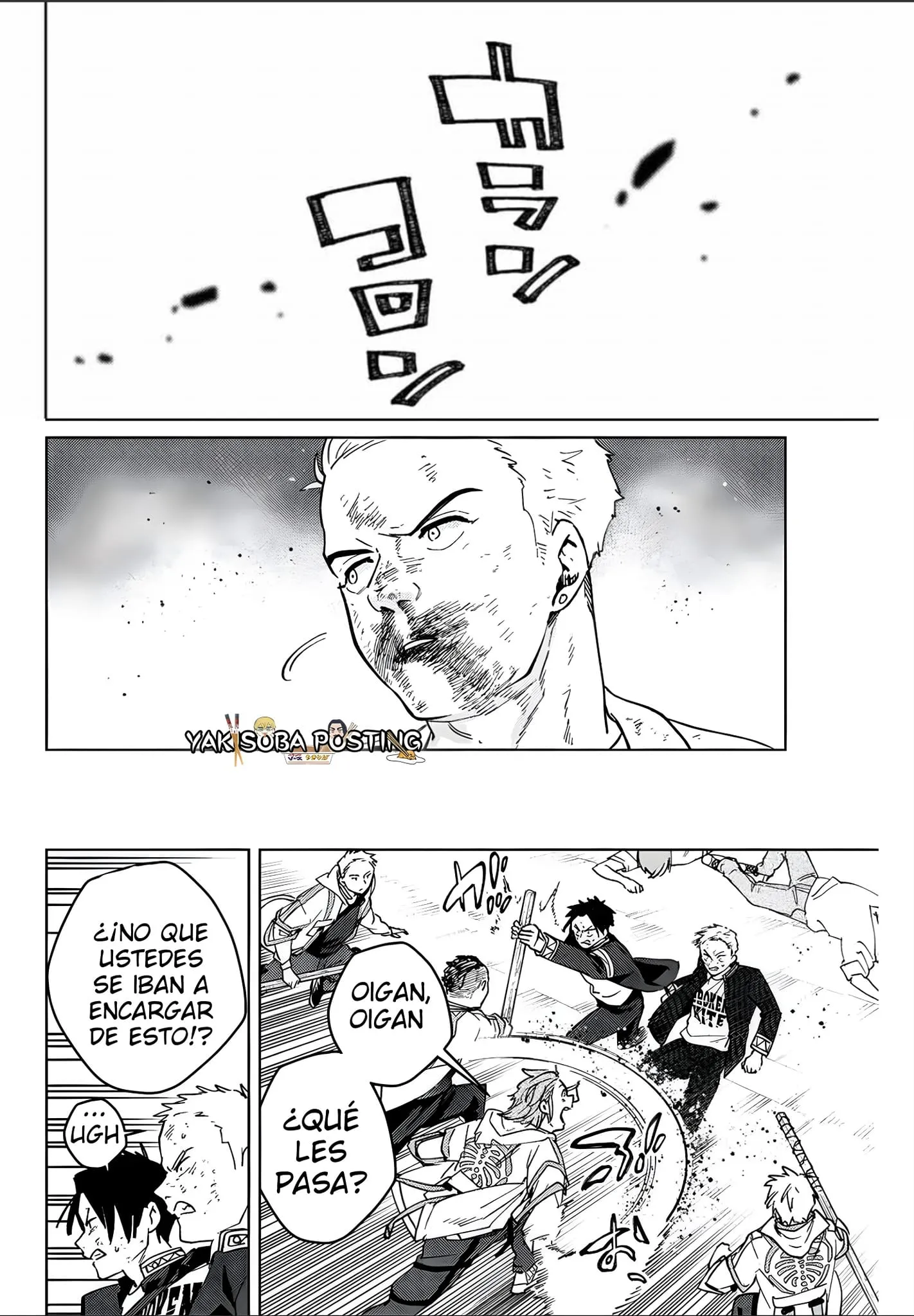 WIND BREAKER Capítulo 114 - Page 18