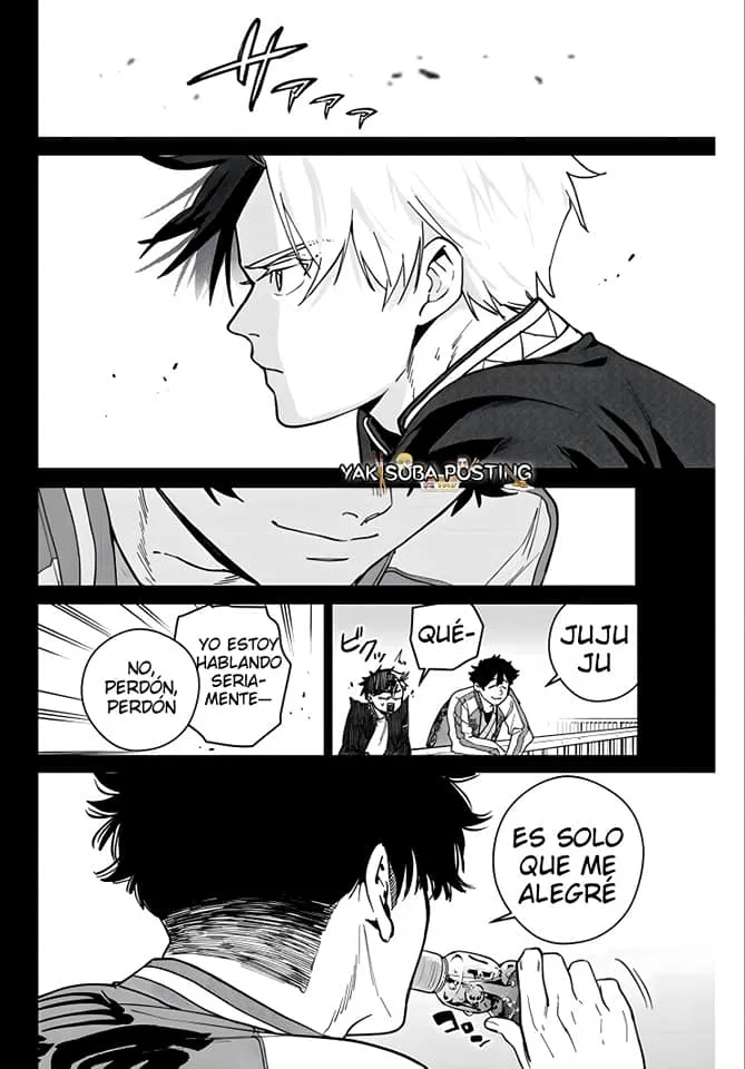 WIND BREAKER Capítulo 115 - Page 14