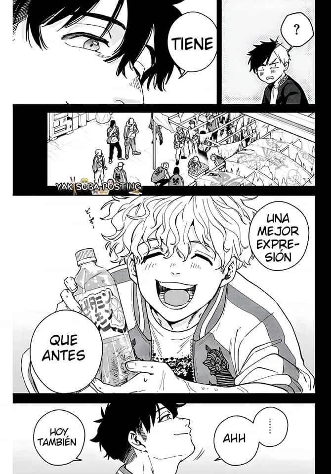 WIND BREAKER Capítulo 115 - Page 15