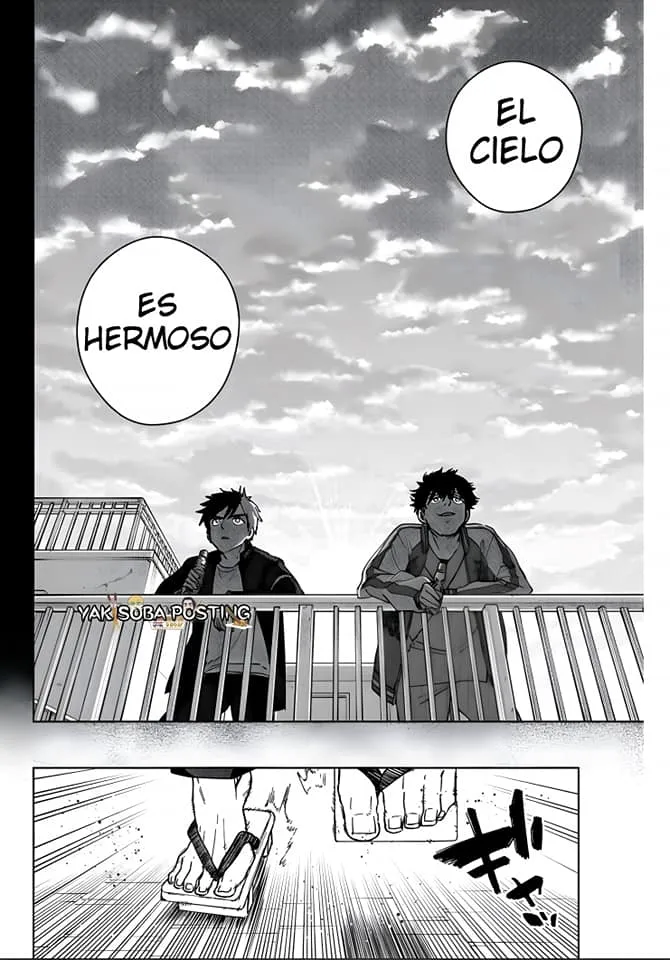 WIND BREAKER Capítulo 115 - Page 16