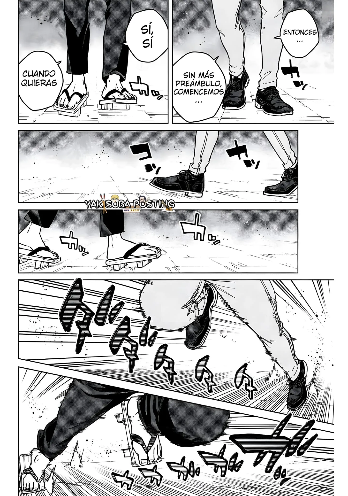 WIND BREAKER Capítulo 116 - Page 20