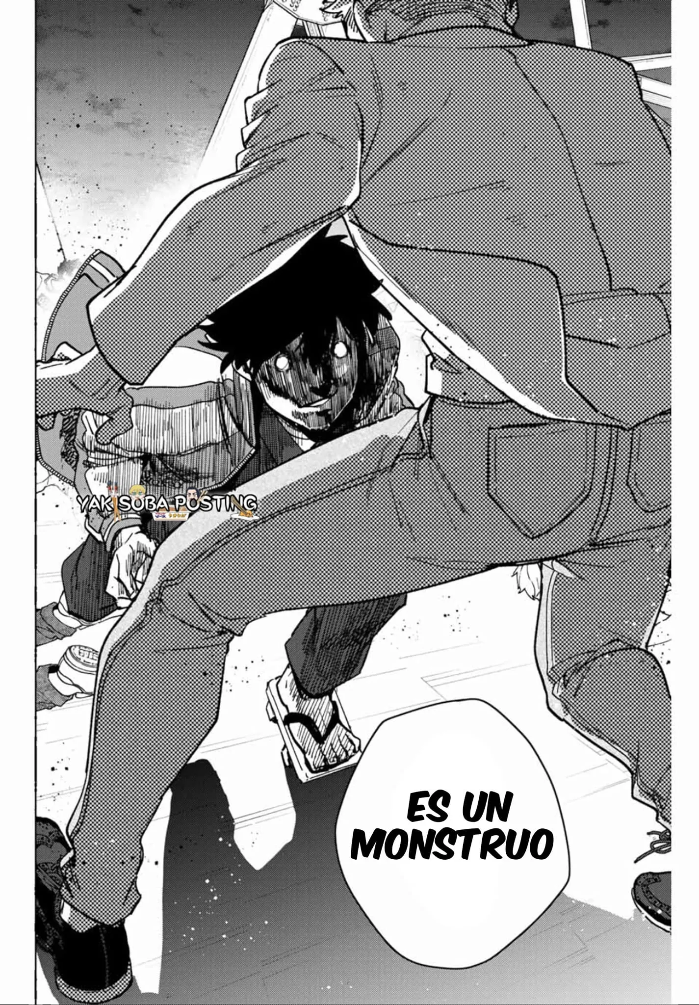 WIND BREAKER Capítulo 117 - Page 2