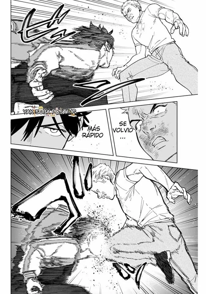 WIND BREAKER Capítulo 117 - Page 12