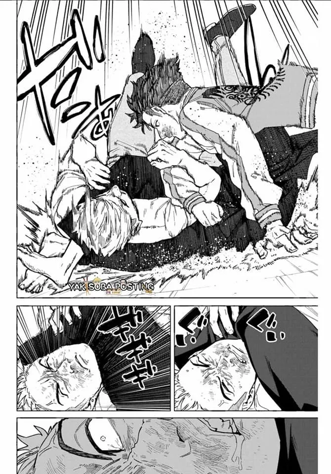 WIND BREAKER Capítulo 117 - Page 16