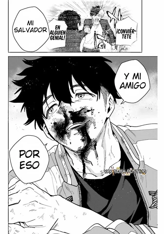 WIND BREAKER Capítulo 117 - Page 18