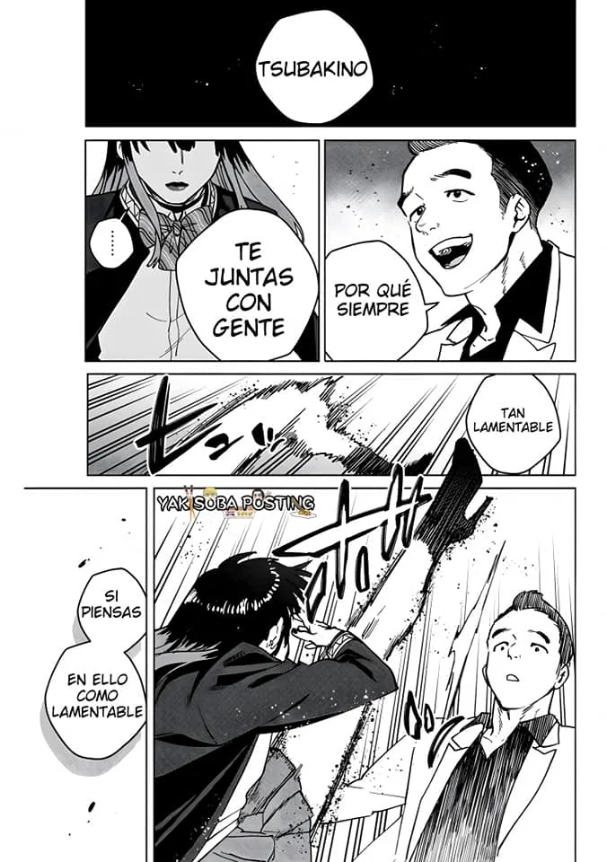 WIND BREAKER Capítulo 118 - Page 11