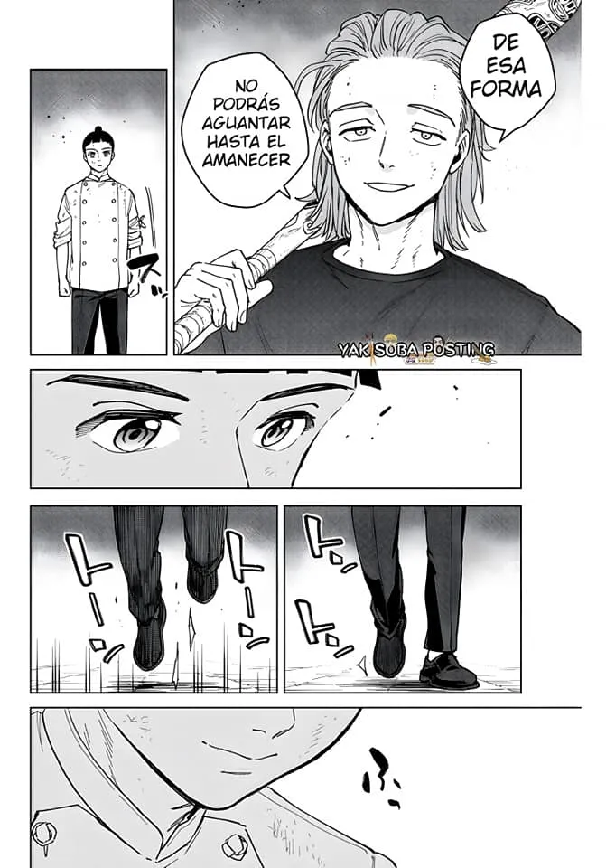 WIND BREAKER Capítulo 118 - Page 16
