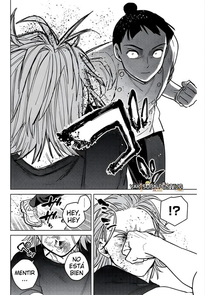WIND BREAKER Capítulo 119 - Page 12