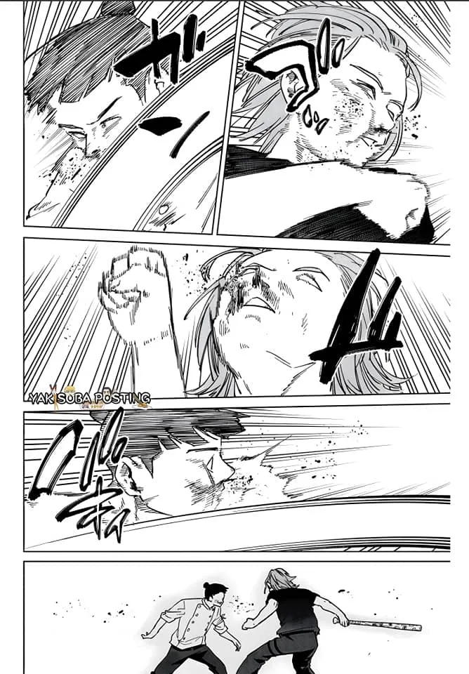 WIND BREAKER Capítulo 119 - Page 14