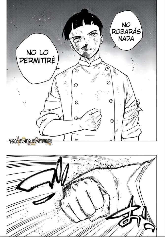 WIND BREAKER Capítulo 119 - Page 18