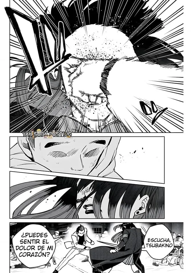 WIND BREAKER Capítulo 119 - Page 19