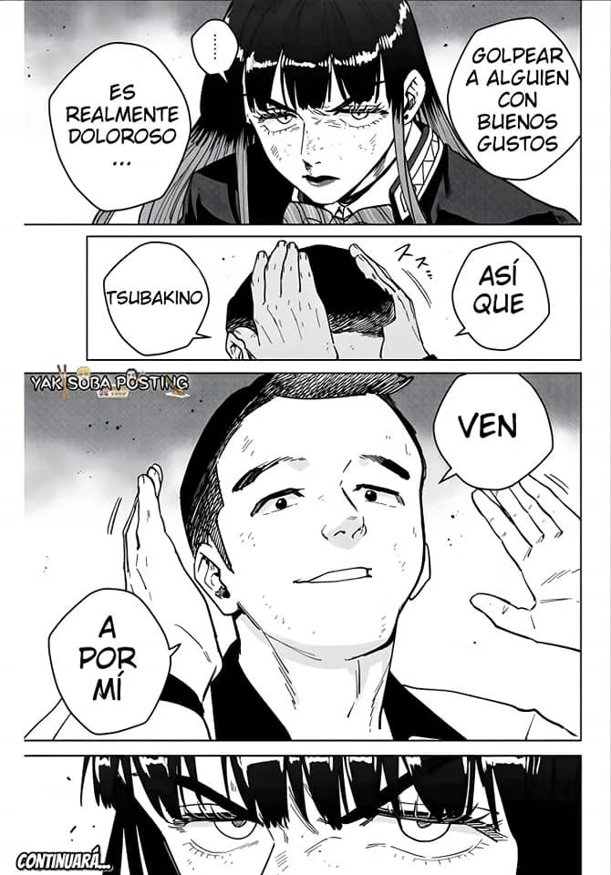 WIND BREAKER Capítulo 119 - Page 20