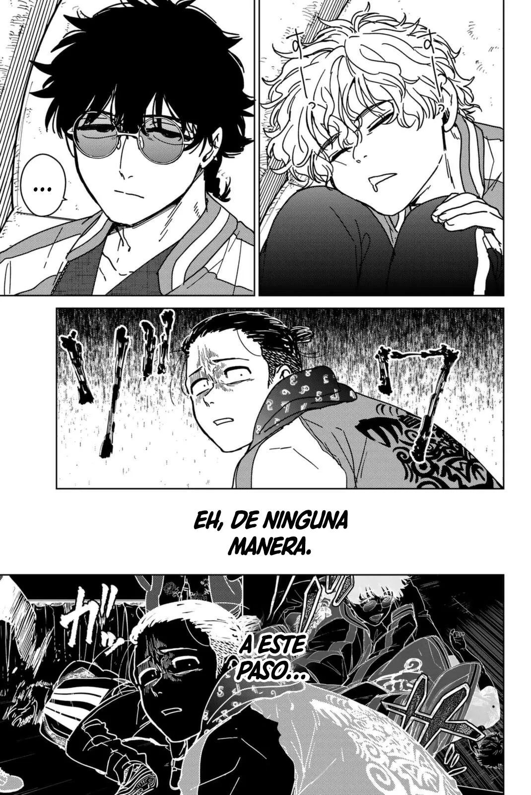 WIND BREAKER Capítulo 12 - Page 12