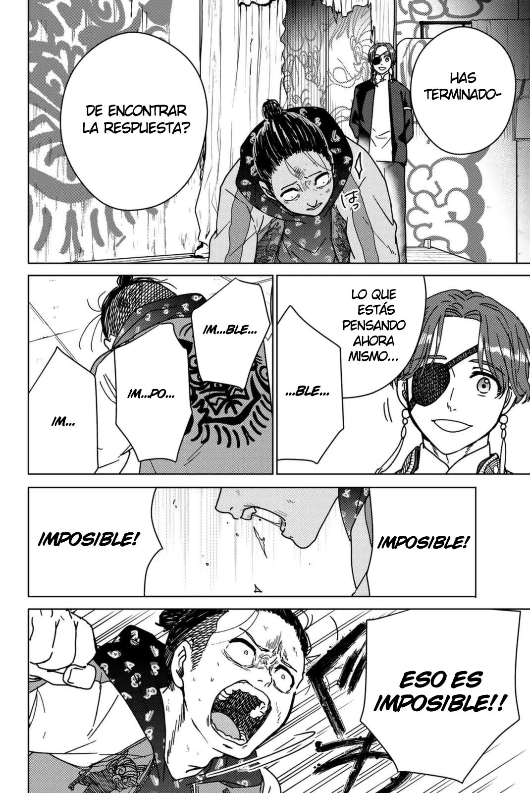 WIND BREAKER Capítulo 12 - Page 13