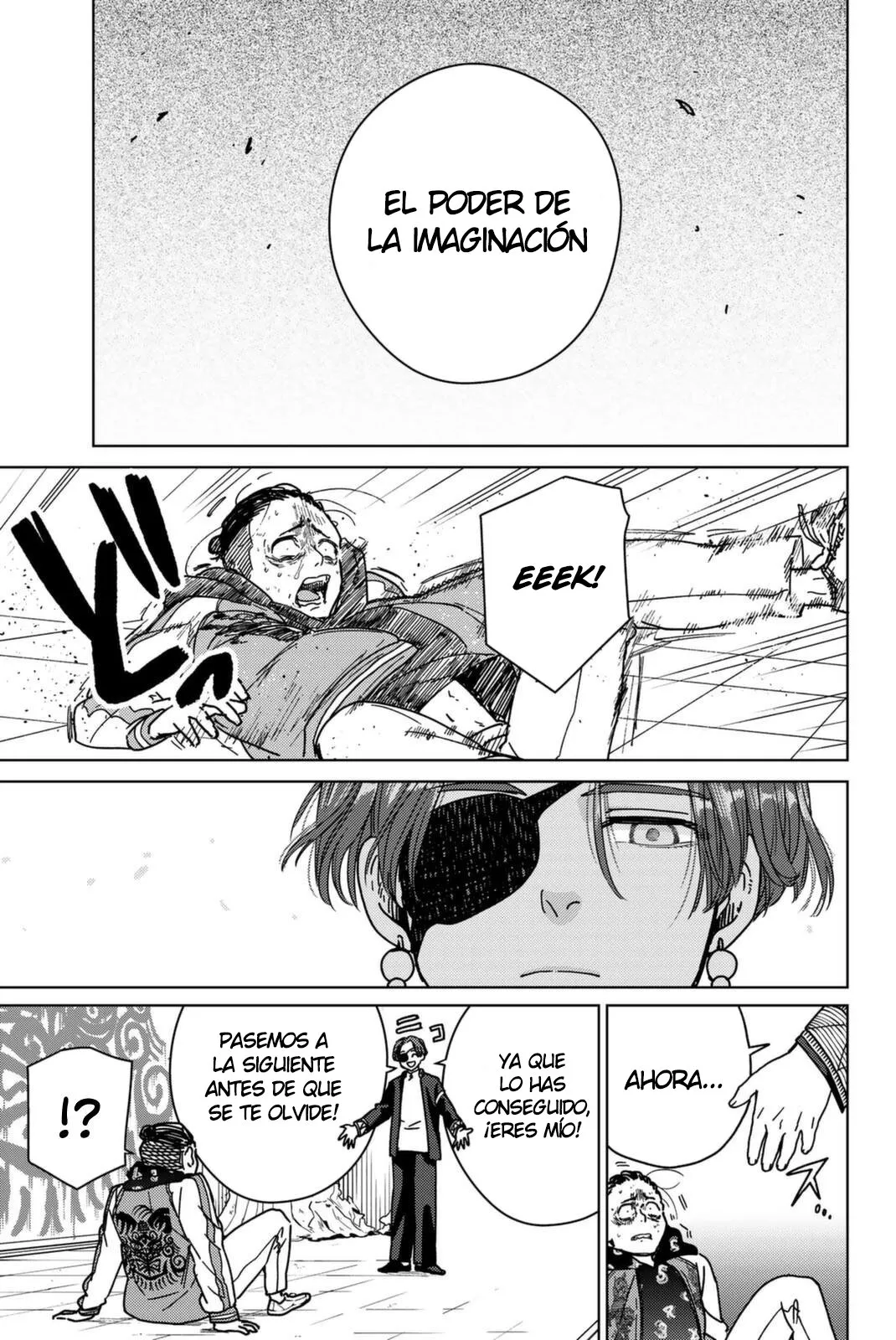 WIND BREAKER Capítulo 12 - Page 16