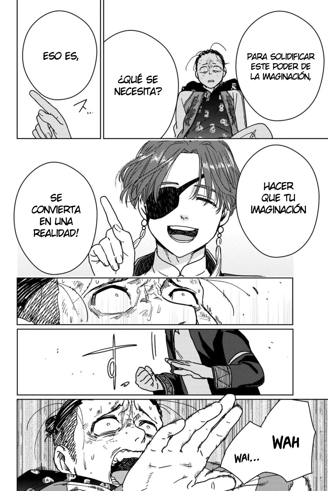 WIND BREAKER Capítulo 12 - Page 17