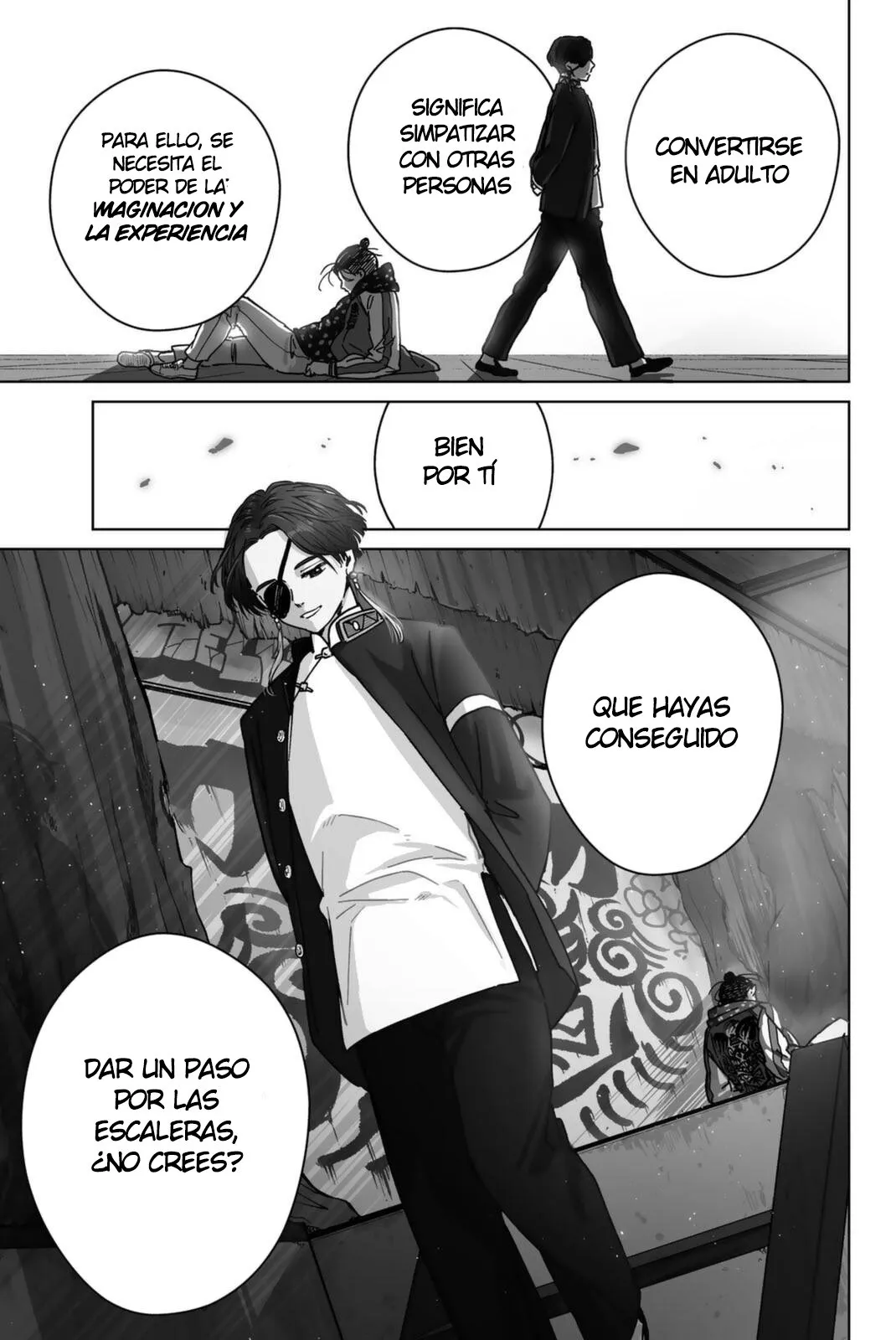 WIND BREAKER Capítulo 12 - Page 20