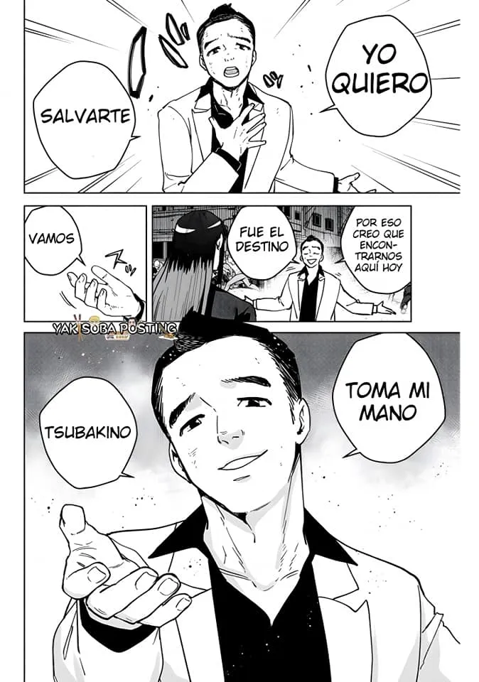 WIND BREAKER Capítulo 120 - Page 6