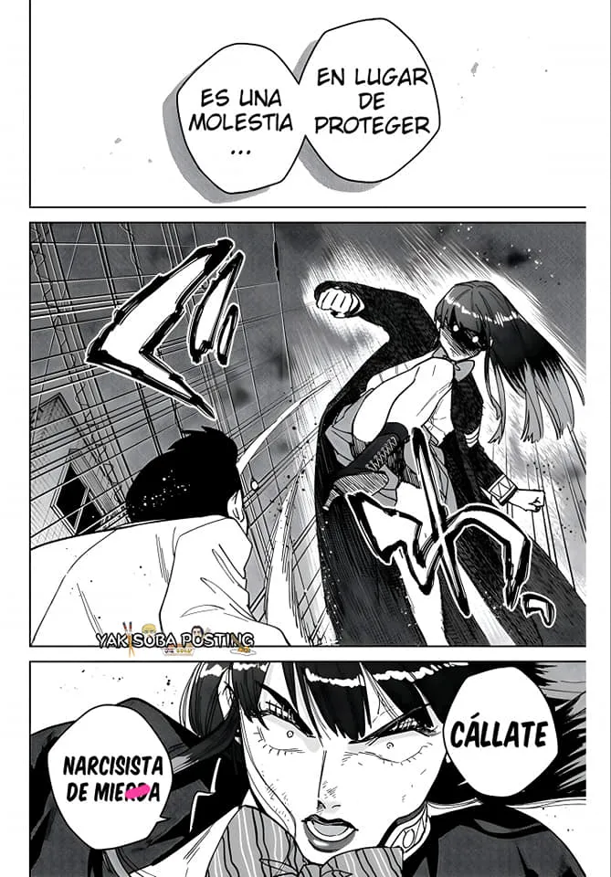 WIND BREAKER Capítulo 120 - Page 8