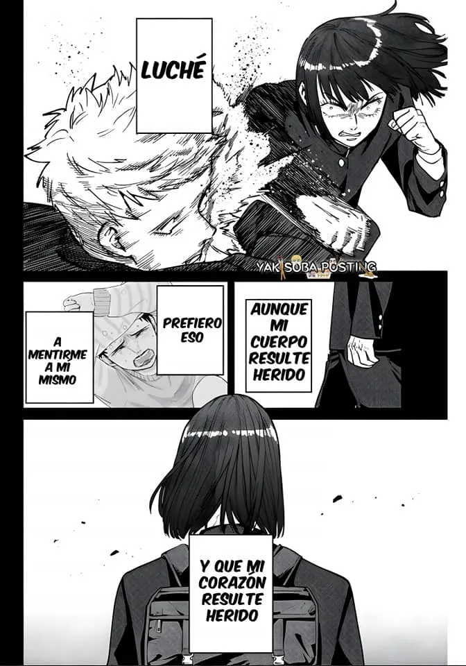 WIND BREAKER Capítulo 120 - Page 12