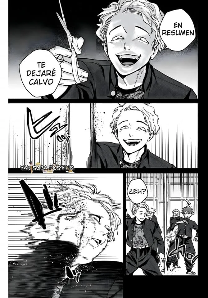 WIND BREAKER Capítulo 120 - Page 15