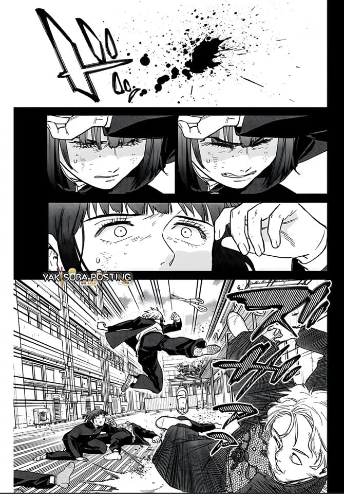 WIND BREAKER Capítulo 120 - Page 19