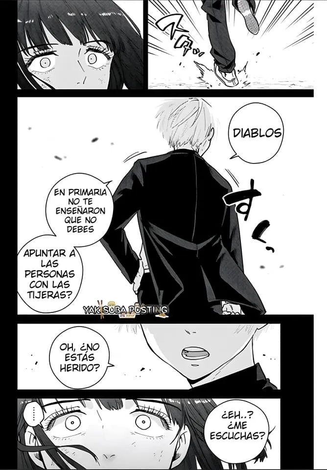 WIND BREAKER Capítulo 120 - Page 20