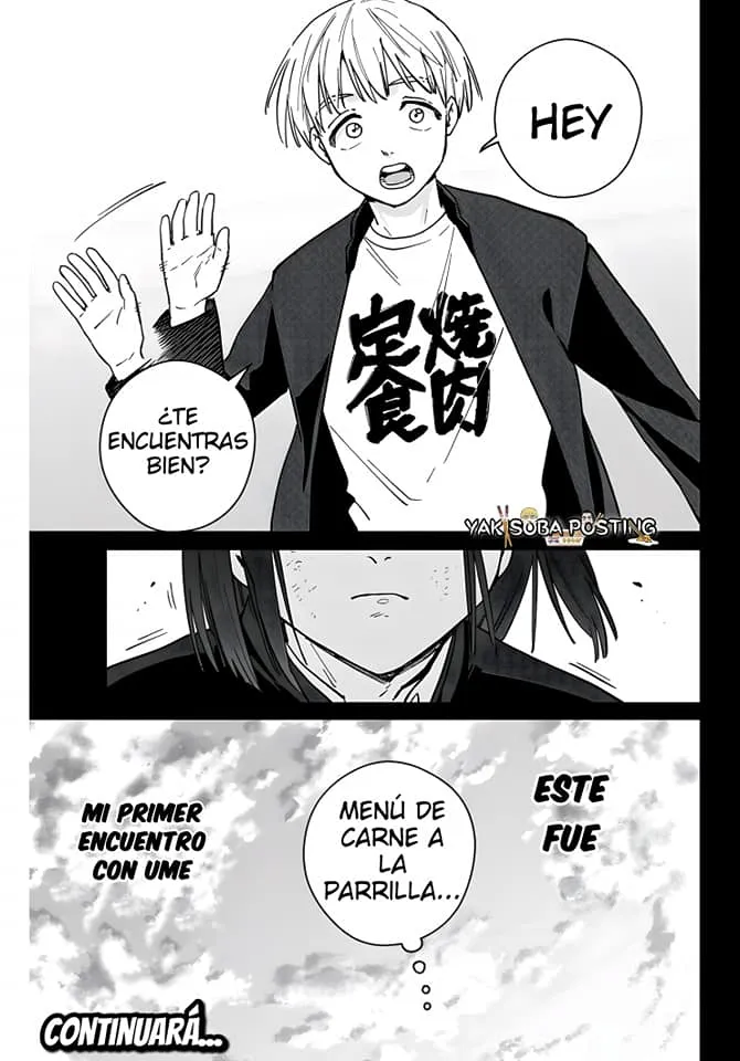 WIND BREAKER Capítulo 120 - Page 21