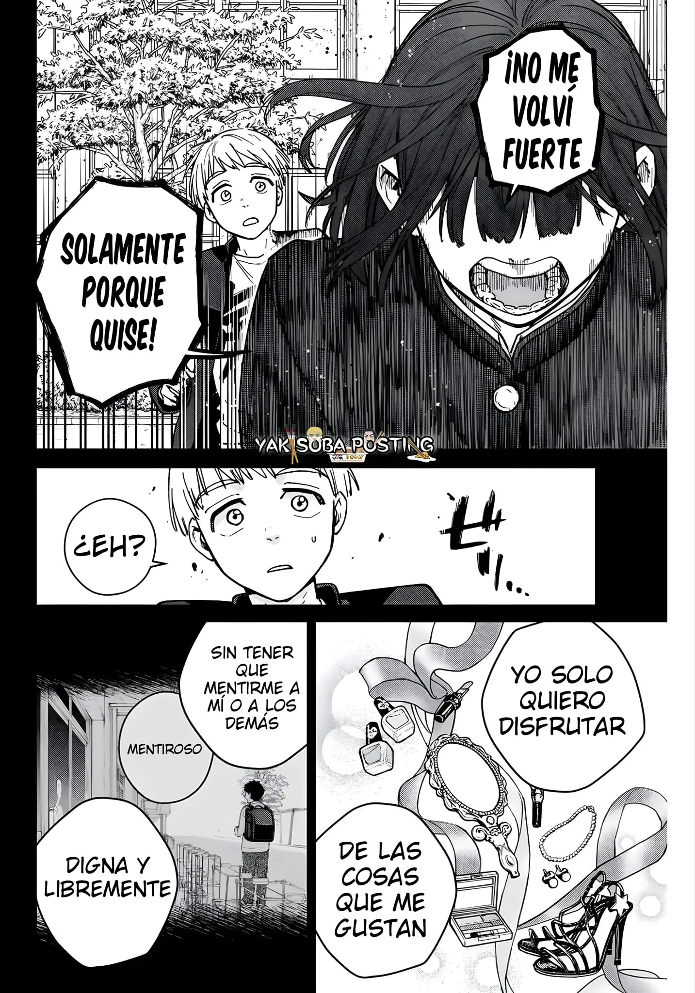 WIND BREAKER Capítulo 121 - Page 6