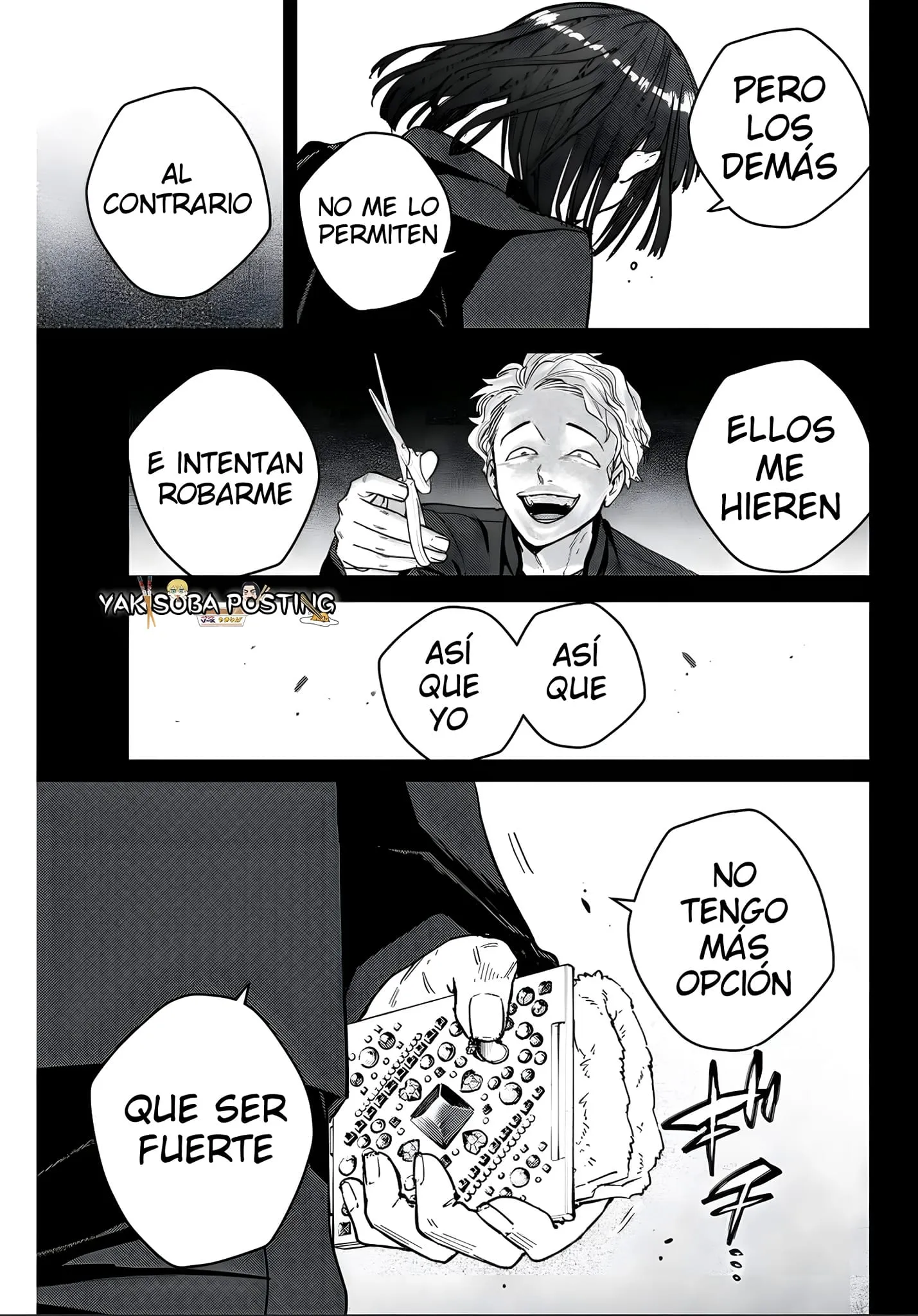 WIND BREAKER Capítulo 121 - Page 7
