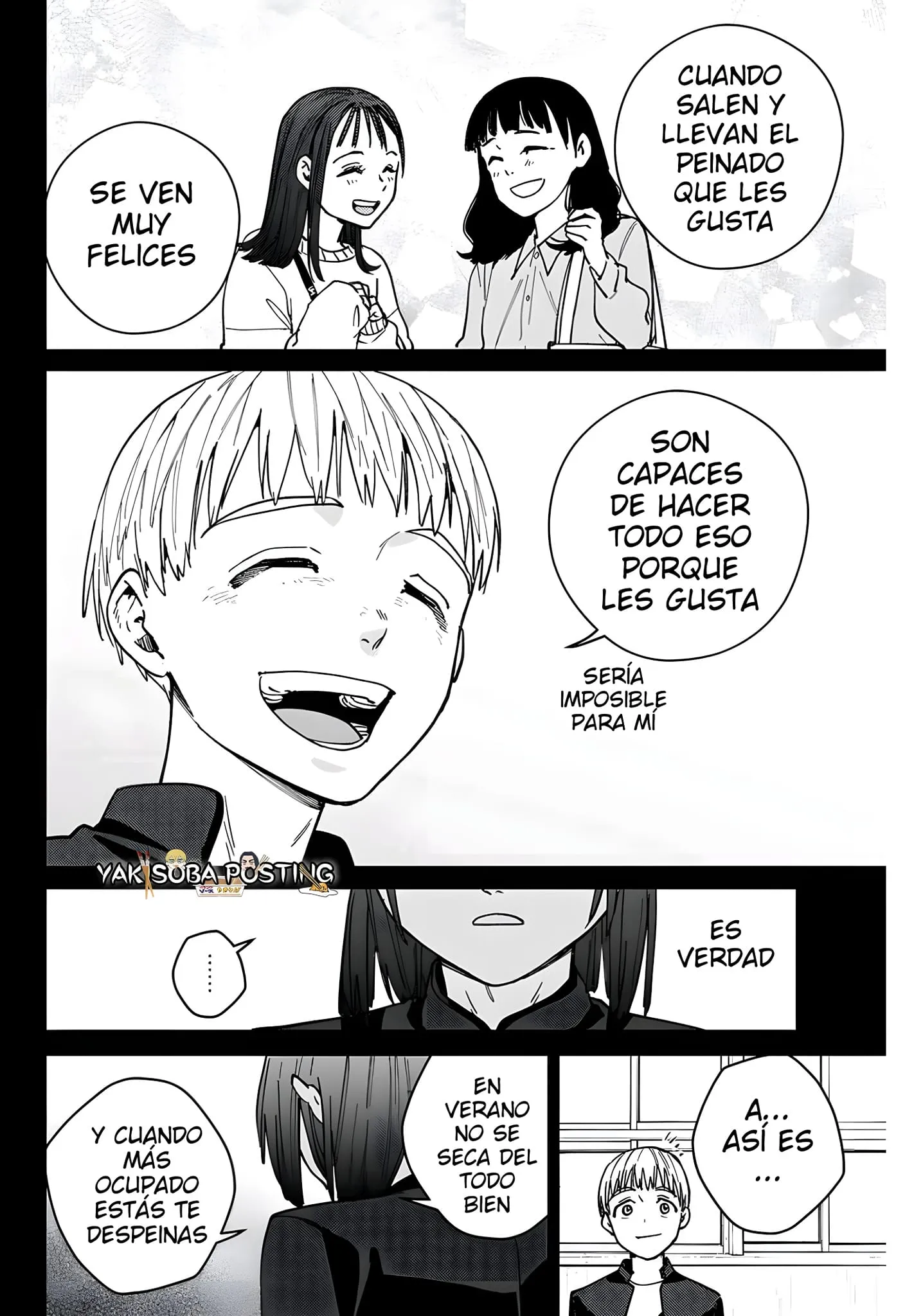 WIND BREAKER Capítulo 121 - Page 10